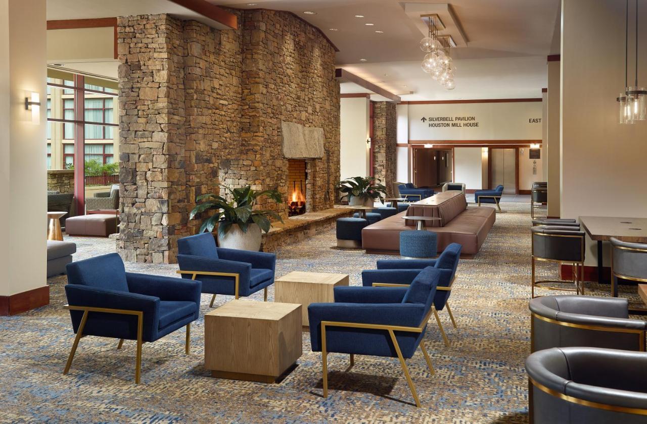 Emory Conference Center Hotel Atlanta Exterior foto