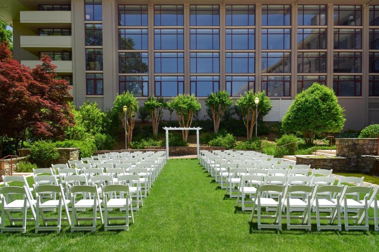 Emory Conference Center Hotel Atlanta Exterior foto