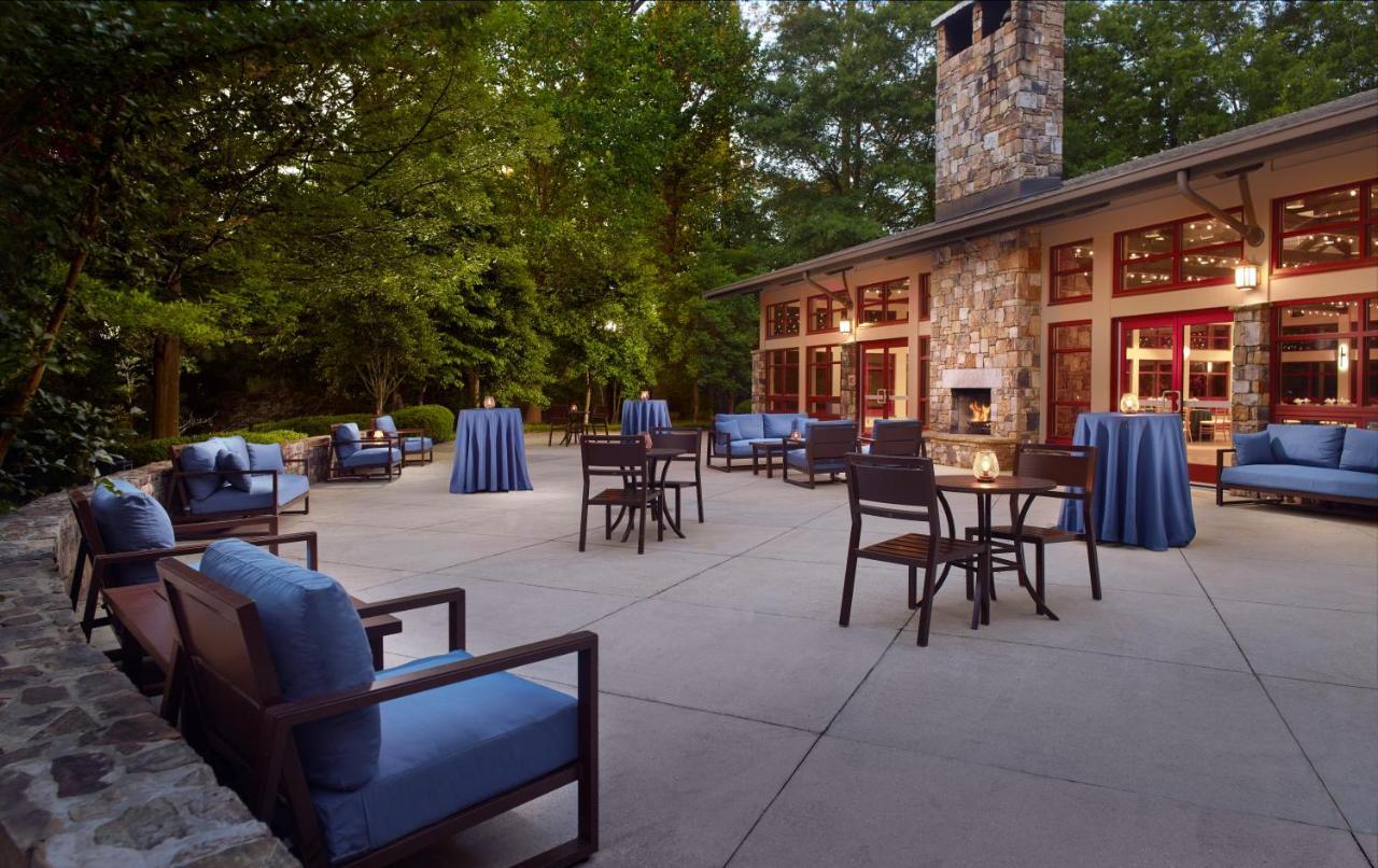 Emory Conference Center Hotel Atlanta Exterior foto