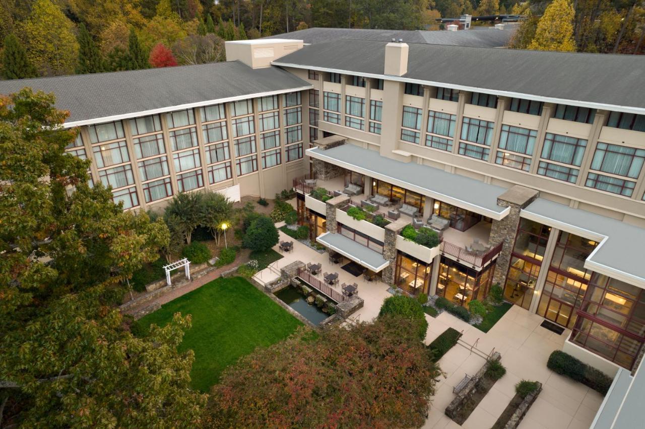Emory Conference Center Hotel Atlanta Exterior foto
